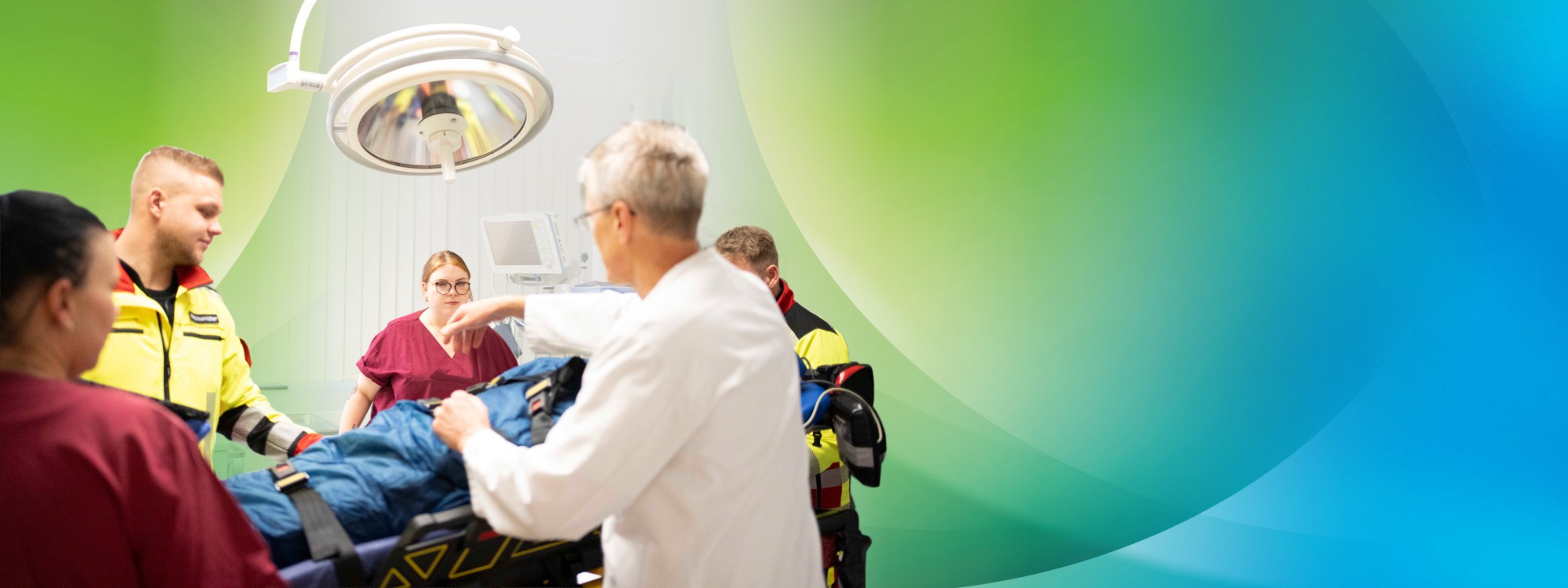 Außenansicht des Kreiskranken in Prenzlau