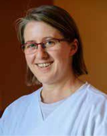 Portraitfoto der Fachärztin für Frauenheilkunde Adelheid Blumenschein