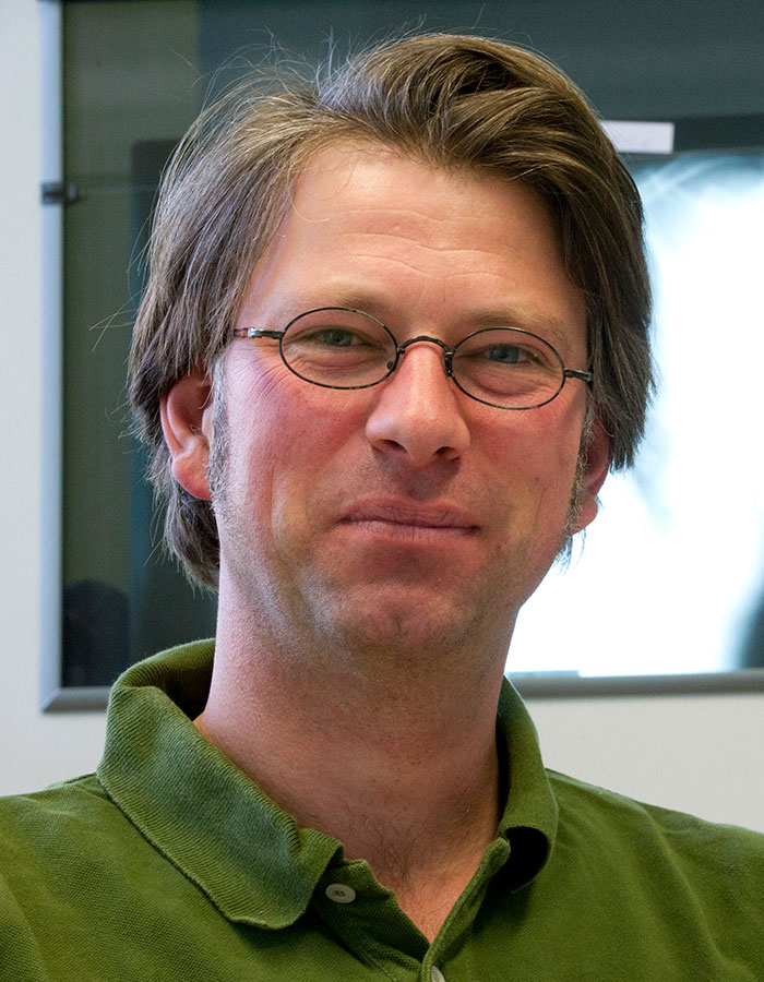 Portraitfoto des Fachärzt für Chirurgie Carsten Gram