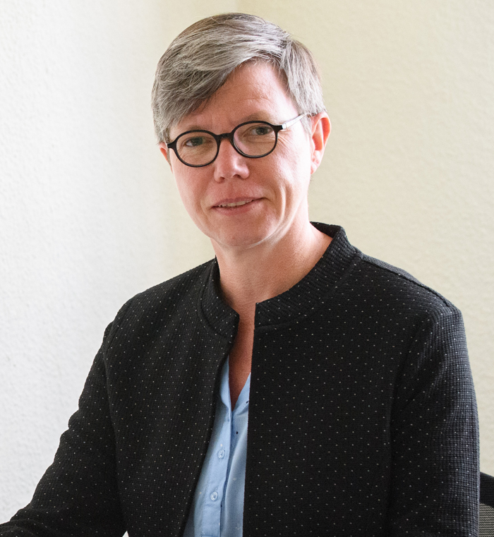 Porträt von Katrin Döbler