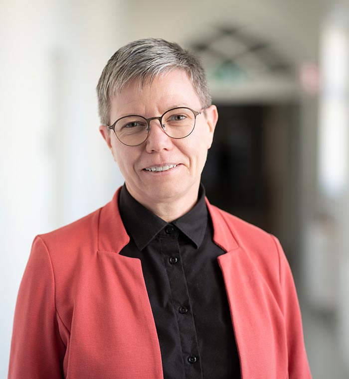 Suchtberaterin Katrin Döbler