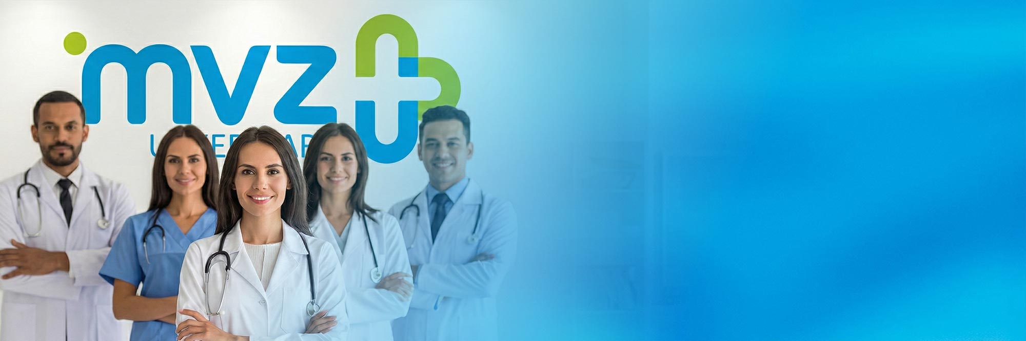 Das Ärztezeam des MSZ Uckermark